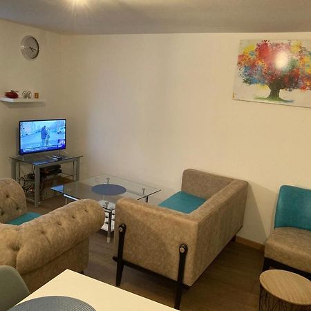 Appartement Plein Pied 45 M2 Baccarat Kültér fotó