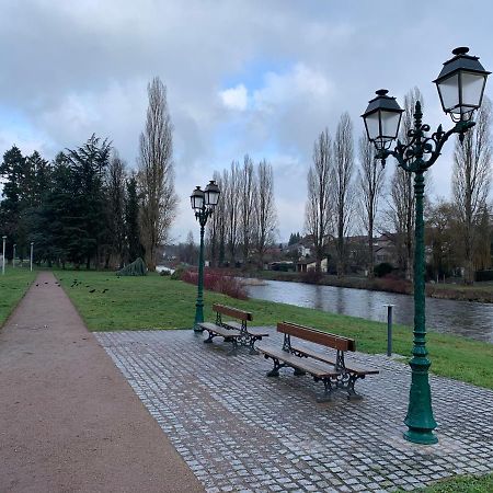 Appartement Plein Pied 45 M2 Baccarat Kültér fotó