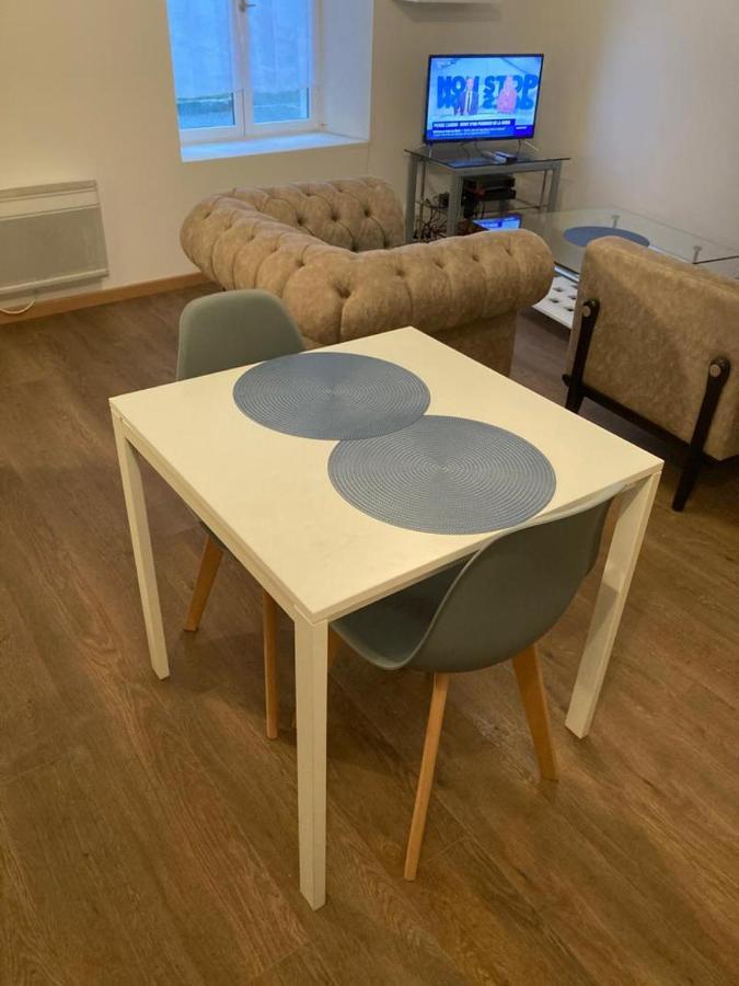 Appartement Plein Pied 45 M2 Baccarat Kültér fotó