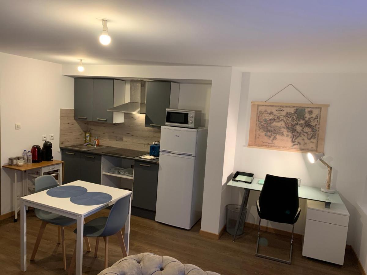 Appartement Plein Pied 45 M2 Baccarat Kültér fotó