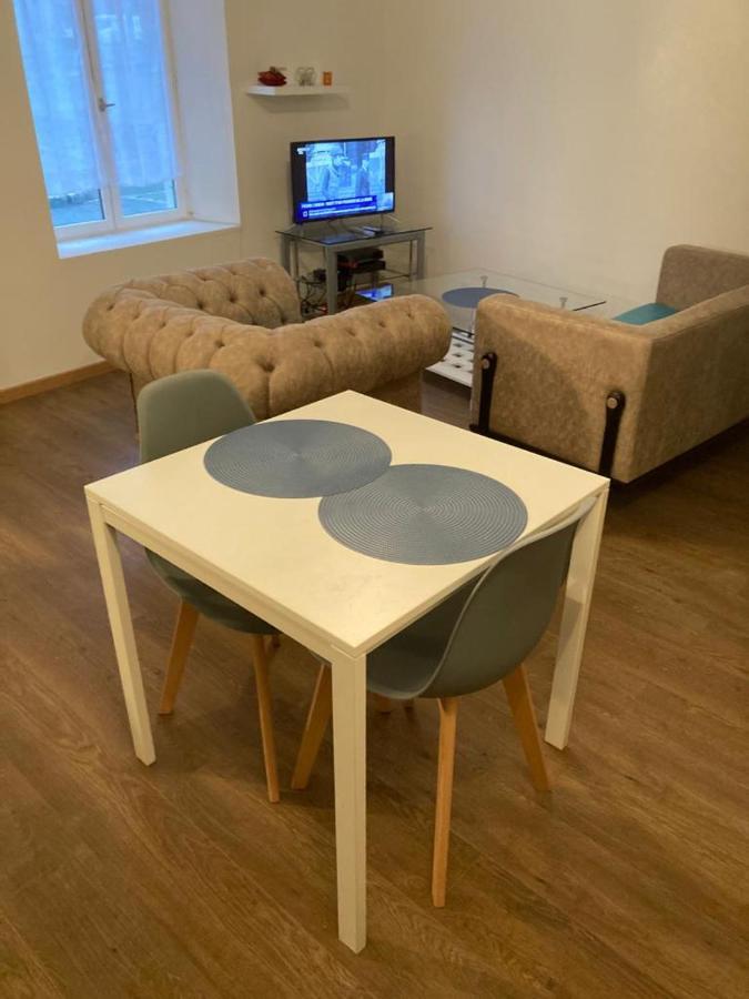 Appartement Plein Pied 45 M2 Baccarat Kültér fotó