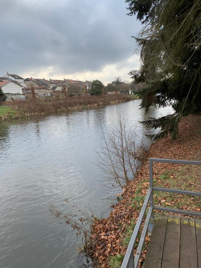 Appartement Plein Pied 45 M2 Baccarat Kültér fotó