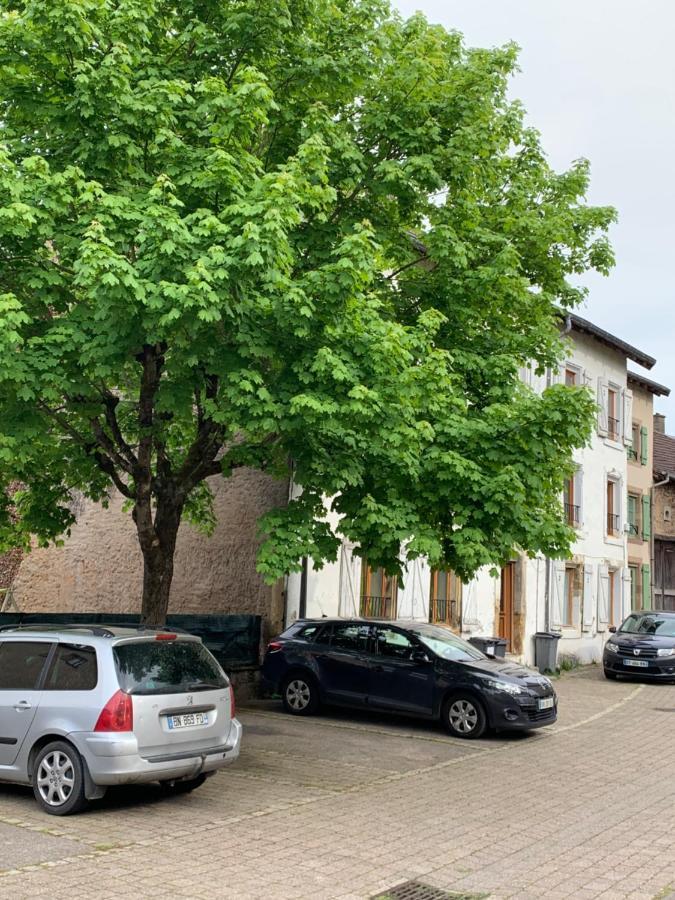 Appartement Plein Pied 45 M2 Baccarat Kültér fotó